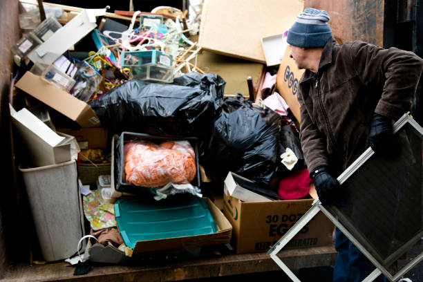 Best Construction Debris Removal  in Converse, TX