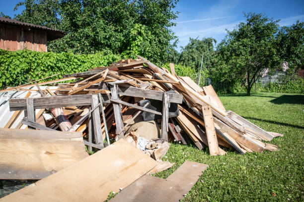 Shed Removal in Converse, TX